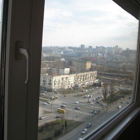 Apartamento victory panorama Kiev Exterior foto